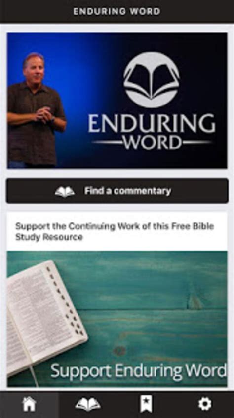 Enduring Word for Android APK Download