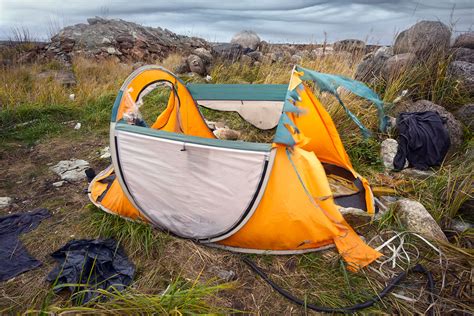 Enduring the Elements: A Guide to the Best Tents for Windy Conditions