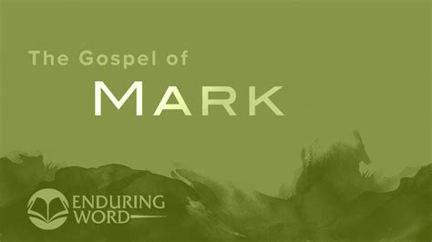 Enduring word mark 10. Things To Know About Enduring word mark 10. 