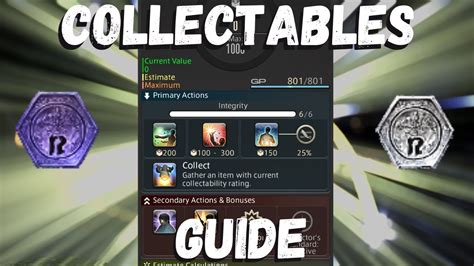 Endwalker Collectable Rotation Guide - YouTube