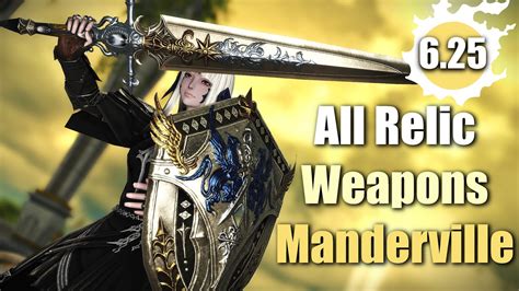 Endwalker relic. Jan 16, 2024 · How to progress the final step (IL665) of all the new FF14 Relic Weapons introduced to the game in Patch 6.55, and summary of all endwalker steps, and tips o... 