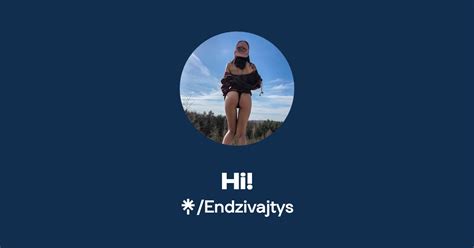 Endzivajtys Onlyfans Leak 🍑 (SEX)