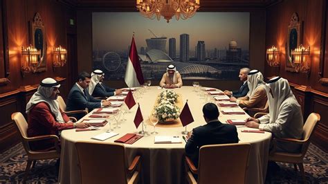 Enemies of qatar