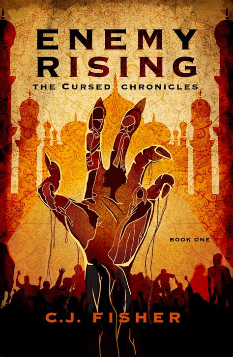 Full Download Enemy Rising The Cursed Chronicles Book 1 By Cj Fisher