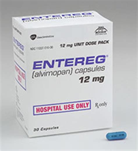 5.2 E.A.S.E. ENTEREG REMS Program 5.3 Gastrointestinal -Related Adv
