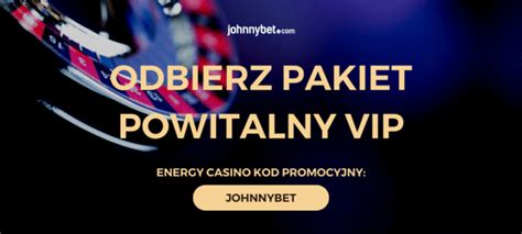 Energía casino kod promocyjny vip.