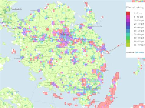 Energi fyn fibernet driftstatus