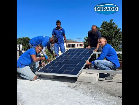 Energy, Solar, Photovoltaic Products by Duraco