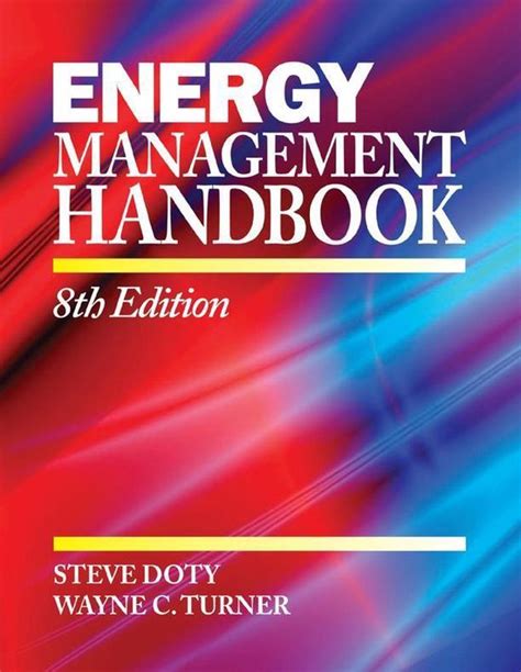 Energy Management Handbook 8th Edition