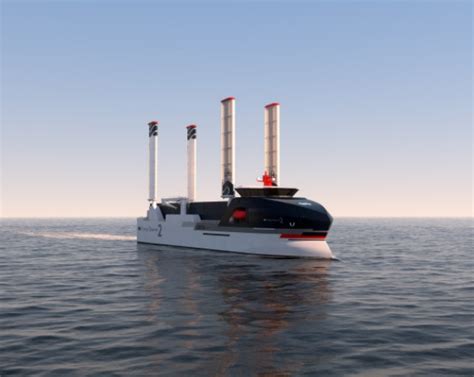 Energy Observer unveils zero-emission, LH2-powered cargo ship …