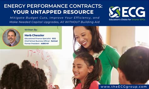 Energy Performance Contracts: Your Untapped Resource