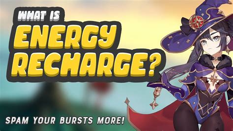 Energy Recharge Guide How to Increase Energy Recharge Genshin …