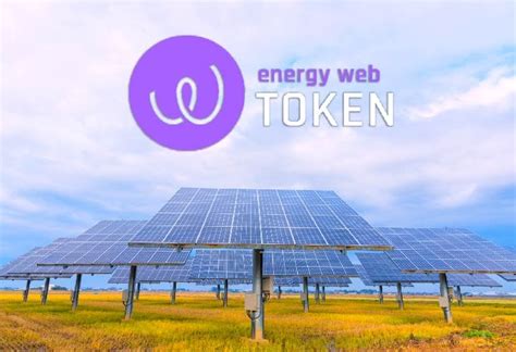 Energy Web Token