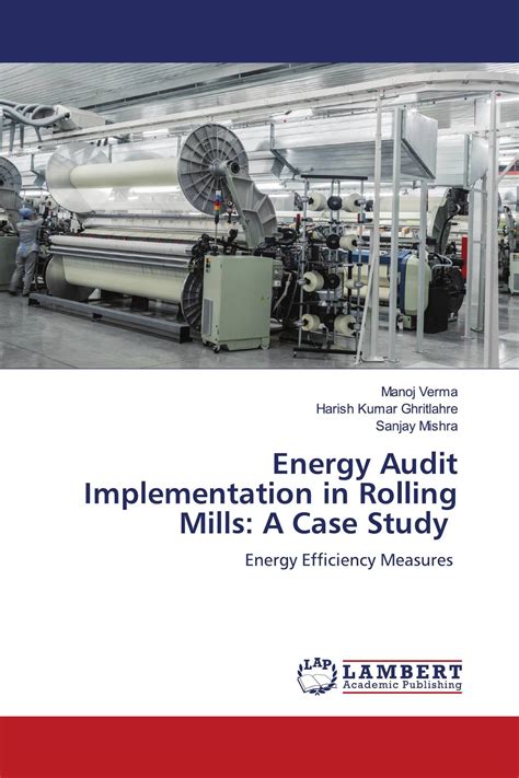 Energy audit manual in rolling mill. - Haynes repair manual citroen cx pallas.