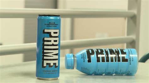 Energy drink popular with YouTube stars confusing to some parents