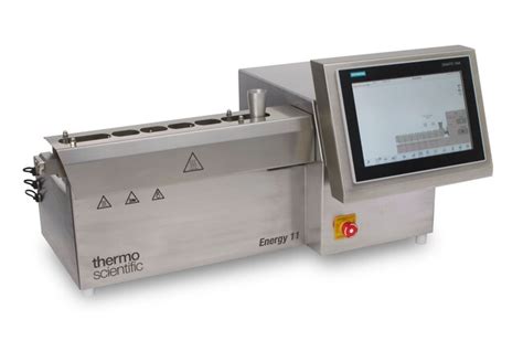 Energy efficiency Thermo Fisher Scientific - AU