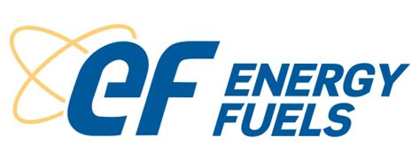 Energy fuels inc stock. Things To Know About Energy fuels inc stock. 