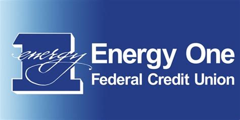 Energy one credit union. Things To Know About Energy one credit union. 