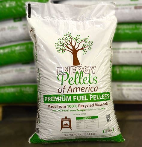 Wood pellets are a heating and energy fuel made from comp