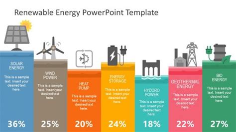Energy powerpoint template free.  Page #5 Download our professional Free Wind Turbine Gr...