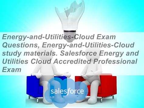 Energy-and-Utilities-Cloud Exam