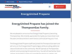 EnergyUnited Propane, NC, 27921 - compare ... - Fuelwonk