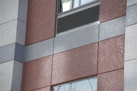 Energyefficient building with EIFS Construction Specifier