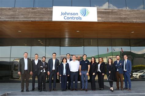 Enerji ve Tesisat Johnson Controls. 