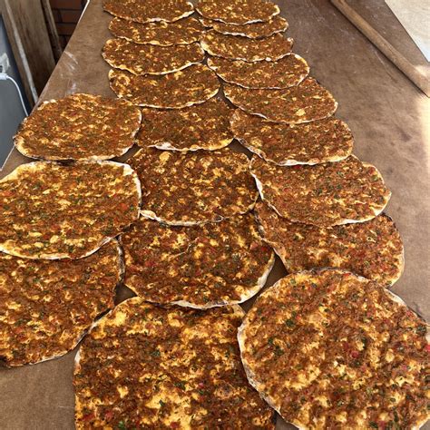 Enes Lahmacun & Kebap Salonu, Seyhan (Gazipaşa Mah.) Getir.
