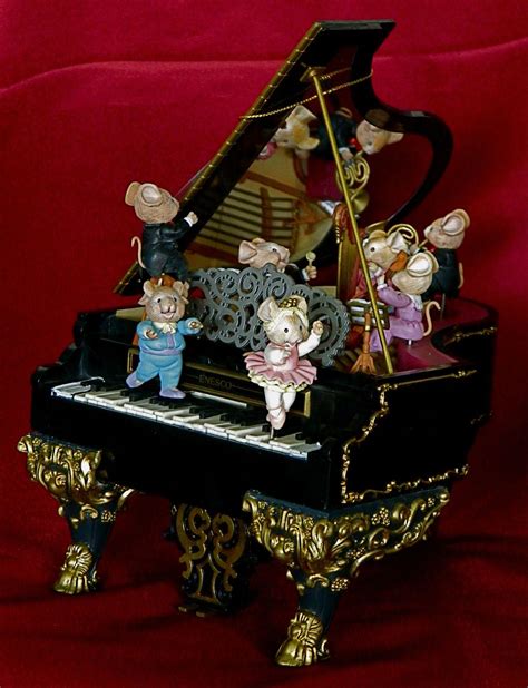 Enesco Collectible Music Boxes for sale eBay