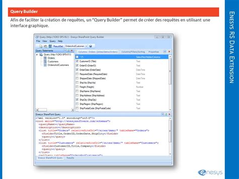 Enesys RS Data Extension KB and Samples retrieving_infopath_unpublished_columns