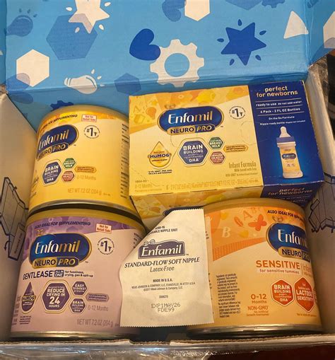 Enfamil ProSobee Plant-based Infant Formula is available in a va