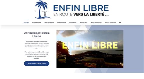 Enfin libre !