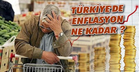 Enflasyon türkiye 2021