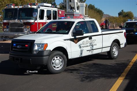 Enforcement ADOT - Arizona Department of Transportation