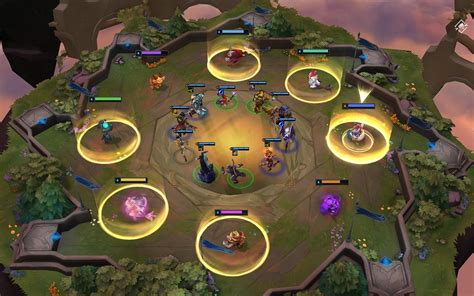 Enforcer (Teamfight Tactics) League of Legends Wiki Fandom