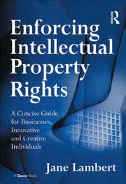Enforcing intellectual property rights a concise guide for businesses innovative and creative individuals. - John deere 71 flex planter manuals.
