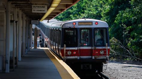 Eng Lays Out Plan To Eliminate MBTA Slow Zones By End Of 2024