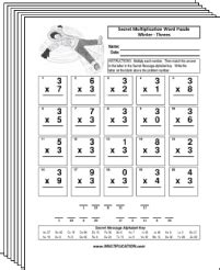 Engage Your Class 3 Students with These 10 Free Multiplication