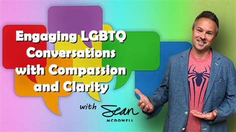 Engaging in LGBTQ+ Conversations