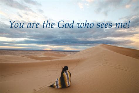 Engaging the God Who Sees You : God Wants You As His Own