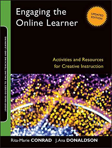 Engaging the online learner activities and resources for creative instruction jossey bass guides to online teaching and learning. - Fiat al ghazi tractor repair manual.