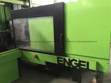 Engel Injection Molding Machine Catalogue