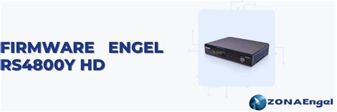 Engel rs4800y HD Comprar y Actualizar Firmware