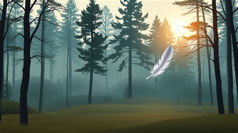 Engelen boodschap veer