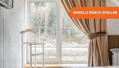 Engelli Dostu Oteller  Otelz. 