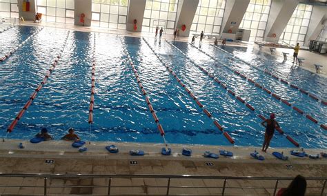 Engelliler için yüzme havuzu istanbul