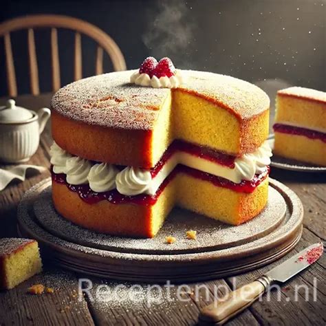 Engelse benaming taart