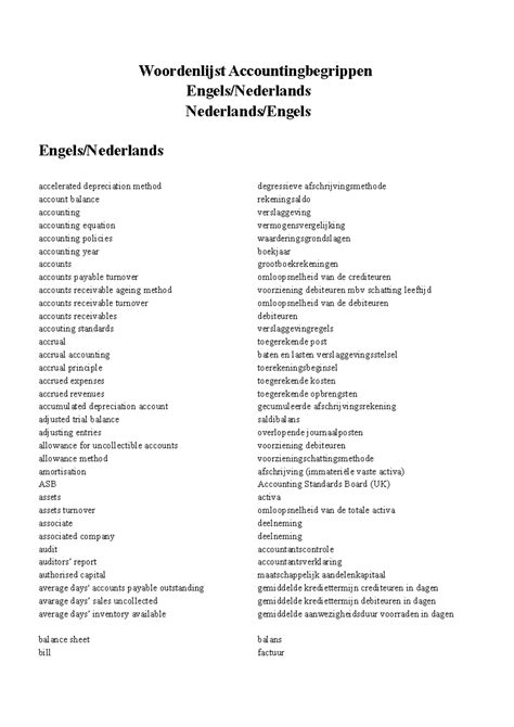 Engelse vertaling observeren