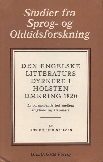 Engelske litteraturs dyrkere i holsten omkring 1820. - Download manuale officina ford focus mk1.